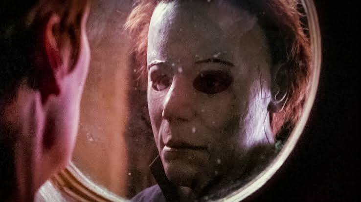 The Scariest Thing In Halloween Movie History? Michael Myers' Unforgivable  H20 Mask