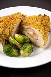 This is one of the easiest, creamiest and tastiest pasta recipes you will ever. Cordon Bleu Dish Wikipedia