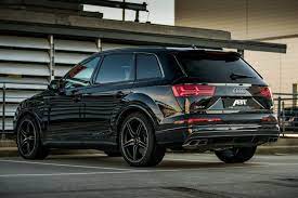 Abt Sq7 Audi Quattro Sq7 Offroad Fastcars Luxurycars Luxurylife Audi Q7 Black Audi Audi Cars