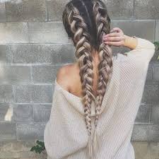 5,573 long hair braids products are offered for sale by suppliers on alibaba.com, of which synthetic hair extension accounts for 21%, human hair extension accounts for 4%. 50 Fantastic Braid Hairstyles For Long Hair All Women Hairstyles