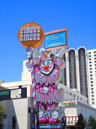 Learn about the 5 different cirque du soleil shows exclusive to las vegas, nevada! Circus Circus Las Vegas Explore Tumblr Posts And Blogs Tumgir