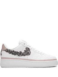 Shop White Nike X Doernbecher Air Force 1 Sneakers With Express Delivery Farfetch