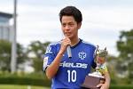 嶋田千秋と野口彩佳 サッカー は似ている そっくり Sokkuri