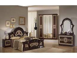 Maybe you would like to learn more about one of these? Italian Mahogany High Gloss Bedroom Furniture Set Homegenies