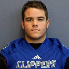 Mark Coppolino's High School Bio