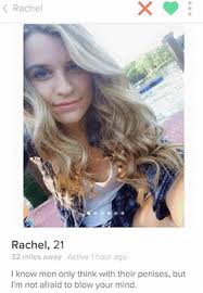 Maybe you would like to learn more about one of these? Funny Funny Tinder Bios For Girls