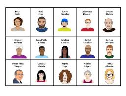 El corte de pelo noun. Hair And Eyes In Spanish Worksheets Teaching Resources Tpt