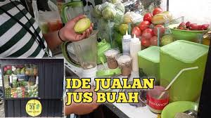 Antaranya ialah seperti vitamin c, zat sodium, riboflavin, tannins, poluphenols, anthocyanins, kalsium dan fosforus. Ide Jualan Jus Buah Lengkap Sampai Rincian Modal Awal Youtube