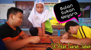 Mempunyai anggaran 44 guru dan 737 murid koordinat sekolah : Bulan Sukan Negara Sk Pekan Tuaran Sabah 2019 Youtube