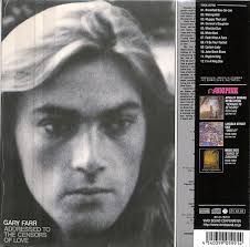 芽瑠璃堂 ＞ ゲイリー・ファー 『アドレスド・トゥ・ザ・センサーズ・オブ・ラヴ』VSCD5991