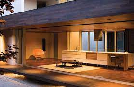 Modern shou sugi ban house. Atypical Modern Socal Shou Sugi Ban Home Shou Sugi Ban