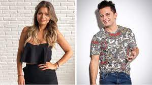 Angie balbiani y un fuerte descargo sobre su salida del programa de jorge rial. Angie Balbiani Y Dario Lopilato Confesaron Haber Tenido Un Romance Revista Paparazzi