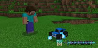 The rc mod is a minecraft mod which adds realistically simulated remote controlled vehicles in your minecraft game. Rc Car Addon Addons Mcpe Minecraft Pocket Edition Downloads