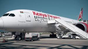 Everything you want to know about kenya airways. Ouverture De La Ligne Geneve Nairobi De Kenya Airways Youtube
