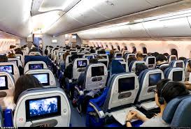 Air conditioning that won't make you feel dehydrated. Ja831a Boeing 787 8 Dreamliner All Nippon Airways Air Japan Tommy Yeung Jetphotos