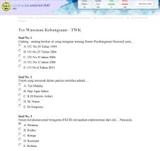 Contoh Soal Cpns Bpn Dan Pembahasannya Pdf Dapatkan Contoh