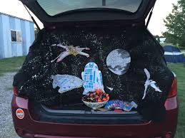 Trunk Or Treat Star Wars Trunk Or Treat Star Wars Halloween Star Wars Halloween Costumes