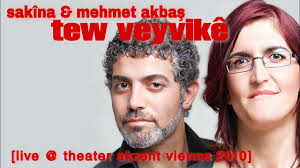 SAKÎNA TEYNA & MEHMET AKBAŞ