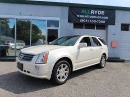Image result for White Diamond 2005 SRX