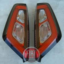 Fiat Punto Evo Ledli Stop Lamba Cifti Punto Evo Stop Lambalari Lamba Arac