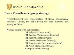 Bt is ranked 2nd amongst romanian banks, in terms of assets. Ppt Banca Transilvania Highlights Powerpoint Presentation Free Download Id 5697439