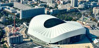 #109 of 2,204 restaurants in marseille. Orange Velodrome De Marseille Realised By Bouygues Construction