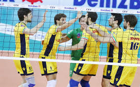 He came back to national team at european championship 2011. Worldofvolley Com On Twitter Bruno Makes Leg Save While Lying On The Floor Ngapeth Adds His Trademark Spike Video Https T Co Ecgjjgnikh