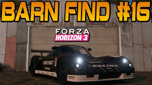 Because all the cars are locked there, the gamers need a demo to buy the car of their choice. Forza Horizon 3 Alpinestars Adds 16th Barn Find Where To Find Nissan Skyline Gt R Itech Post