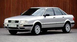 Image result for Audi 80 1996