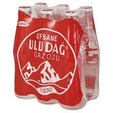 Soda pop (6x250 ml)