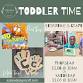 Toddler Time: November 8th event image