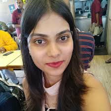 Prachi Agrawal at Shree Krishna, Dadar,