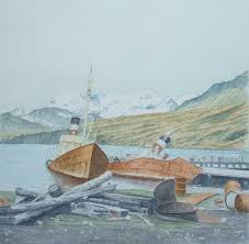 Adrian Masson Paintings