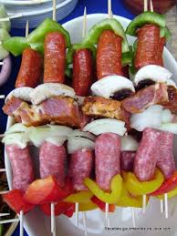 Epingle Sur Barbecue