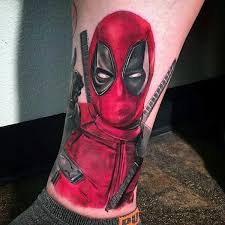 Jamietyndall user profile | deviantart. Top 77 Deadpool Tattoo Ideas 2021 Inspiration Guide