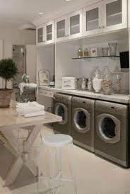 Designed by devol kitchens, the hanging. Here Are 21 Brilliant Ways To Decorate The Laundry Room