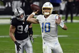 Chargers Future Unclear But Justin Herbert Will Be At Quarterback Los Angeles Times