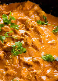 This creamy tomato sauce is similar to chicken tikka masala, but maybe even better! Butter Chicken Recipetin Eats