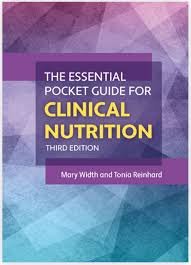 The Essential Pocket Guide For Clinical Nutrition Class Professional Publishing