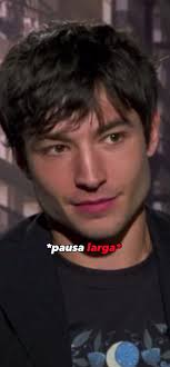 Ezra Miller: The Flash and Harry Potter Fan