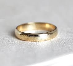 Mario 18k Gold Unisex Wedding Band Mens Wedding Rings Gold Wedding Rings Simple Mens Wedding Rings Unique