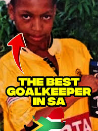 Franklin Cale Goal Against Itumeleng Khune