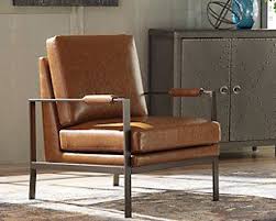 Peacemaker Accent Chair 300 Ashley S Ashley Furniture Homestore Leather Accent Chair Brown Accent Chair Furniture Chair