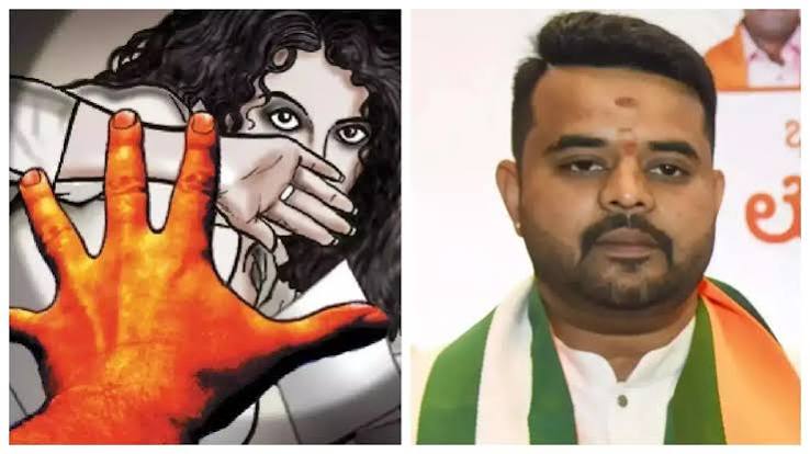 ಸಿಐಡಿ ಅಧಿಕಾರಿಗಳಿಂದ ಸುದ್ದಿಗೋಷ್ಟಿ,ಪ್ರಜ್ವಲ್‌ ರೇವಣ್ಣಗೆ ಜೀವಾವಧಿ ಶಿಕ್ಷೆ; ʻಆರೋಪ ಸಾಬೀತಾಗಲು ಸಂತ್ರಸ್ತೆಯ ದಿಟ್ಟತನವೇ ಕಾರಣʼ ಎಂದ ಸಿಐಡಿ ಅಧಿಕಾರಿಗಳು! - life sentence for prajwal revanna cid officials say victims boldness is the main reason for proving her ...