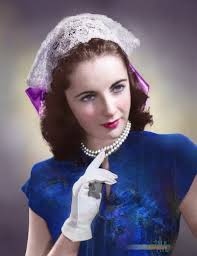 Elizabeth Taylor's Timeless Beauty and Career