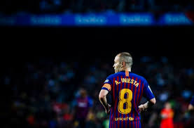 Info on andrés iniesta, biography of andrés iniesta from fc barcelona. Barcelona And Real Madrid To Chase The Next Iniesta