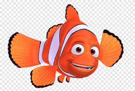 Ini merupakan video animasi kartun nemo dengan audio surat arrahman dengan tujuan semoga anak lebih dekat dengan al quran. Marlin Finding Nemo Clownfish Starfish Food Animals Png Pngegg