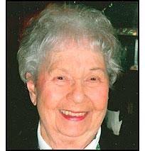 Doris MILLS Obituary (1920