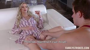 Субтитры — Потрахался с мамой после массажа — MOMBM