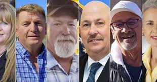 Election: Board of Supervisors, District 2 candidates